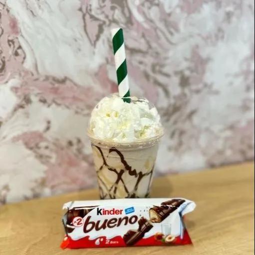 Frappuccino kinder bueno