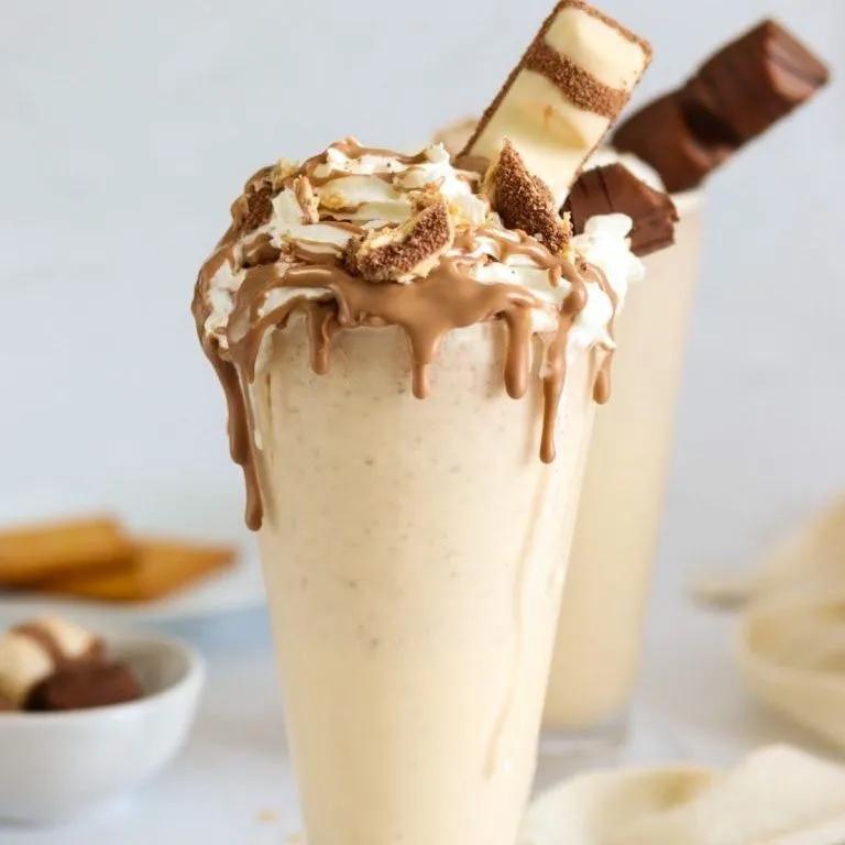 Milkshake kinder bueno