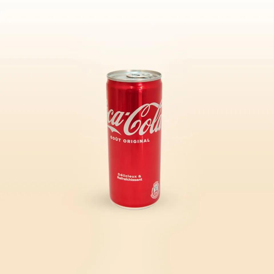 Coca Cola - Classique ( 24cl ) Canette