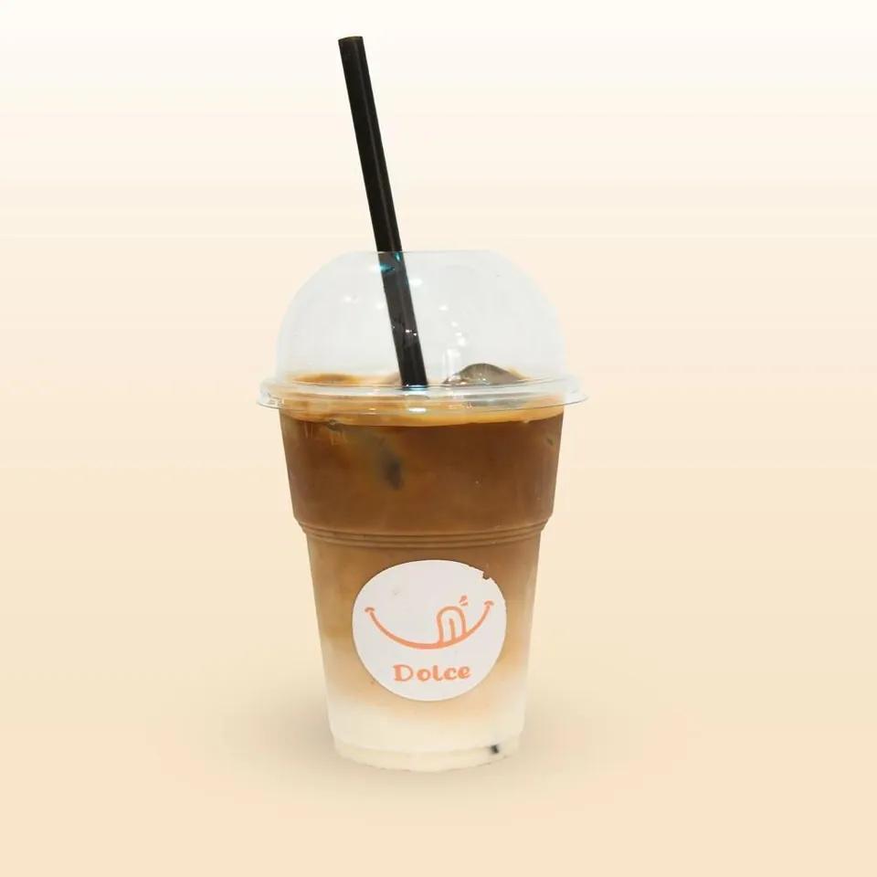 Ice Coffee Caramel