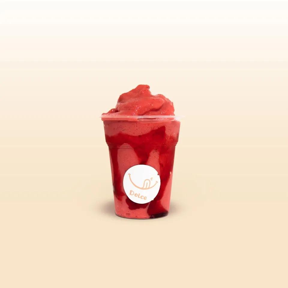 Milkshake Fraise