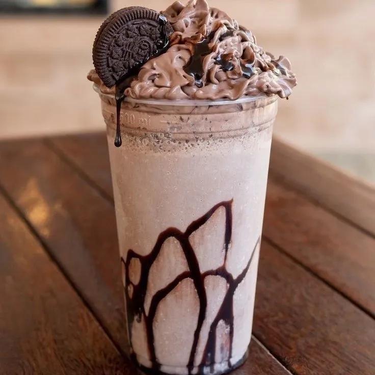 Frappuccino Oreo