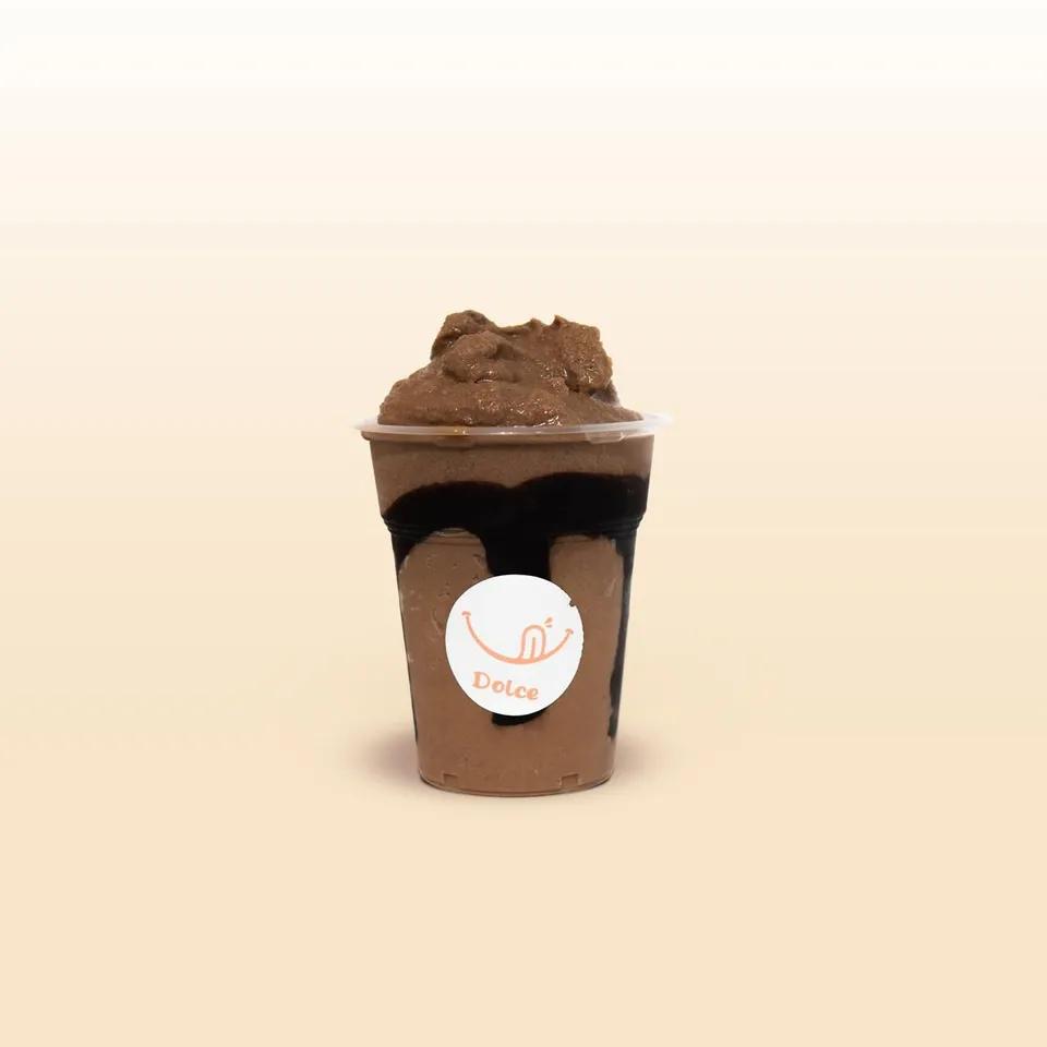Milkshake Chocolat