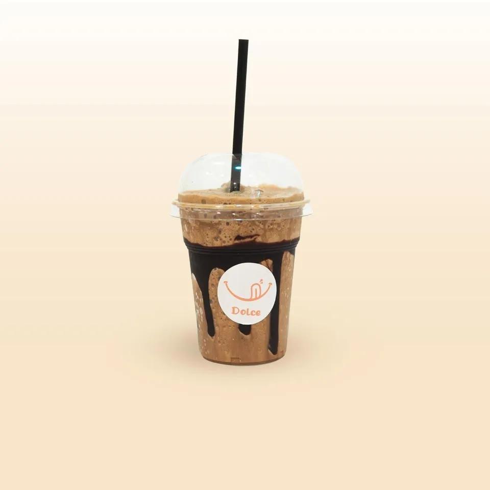 Frappuccino Nutella