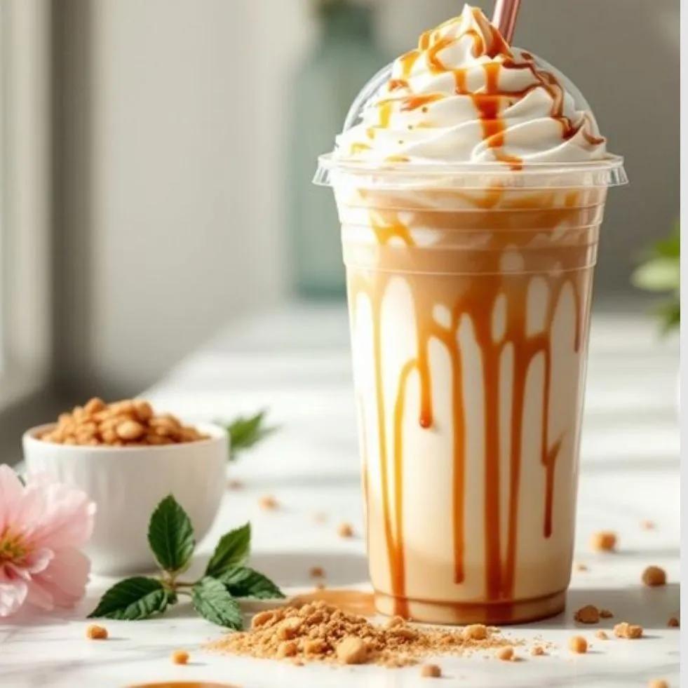 Frappuccino Caramel