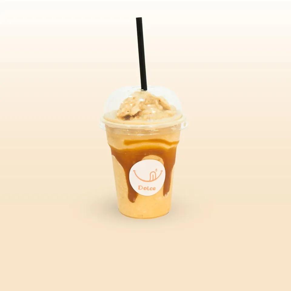 Milkshake Spéculoos