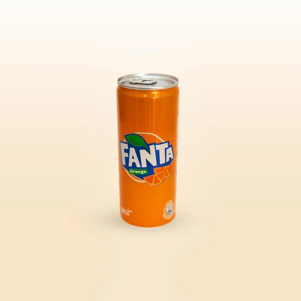 Fanta - Orange ( 24cl ) Canette