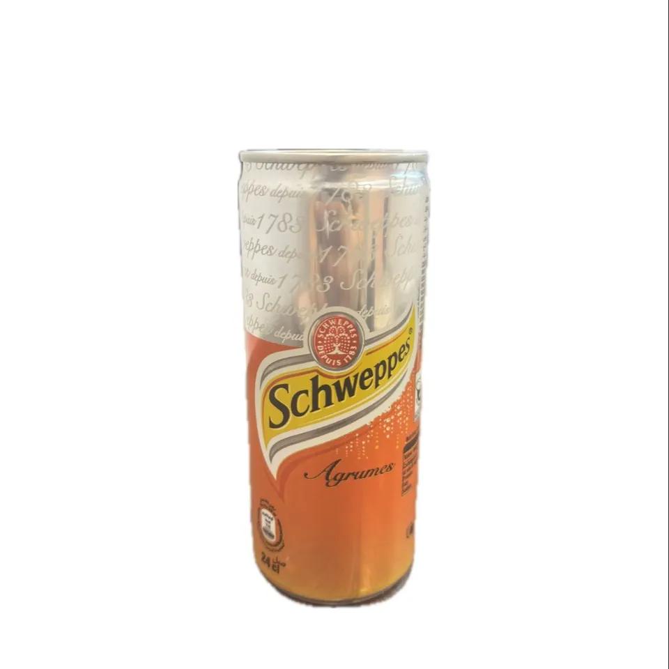 Schweppes agrumes