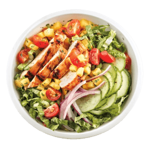 Poké Bowl Poulet
