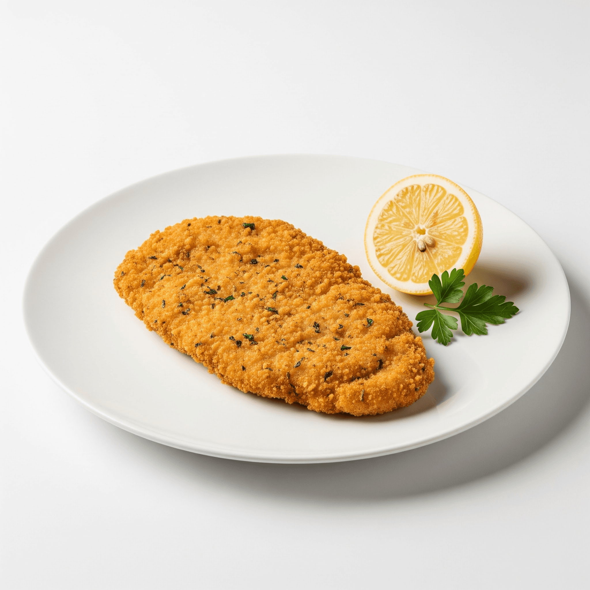 Plat Poulet Cordon Bleu