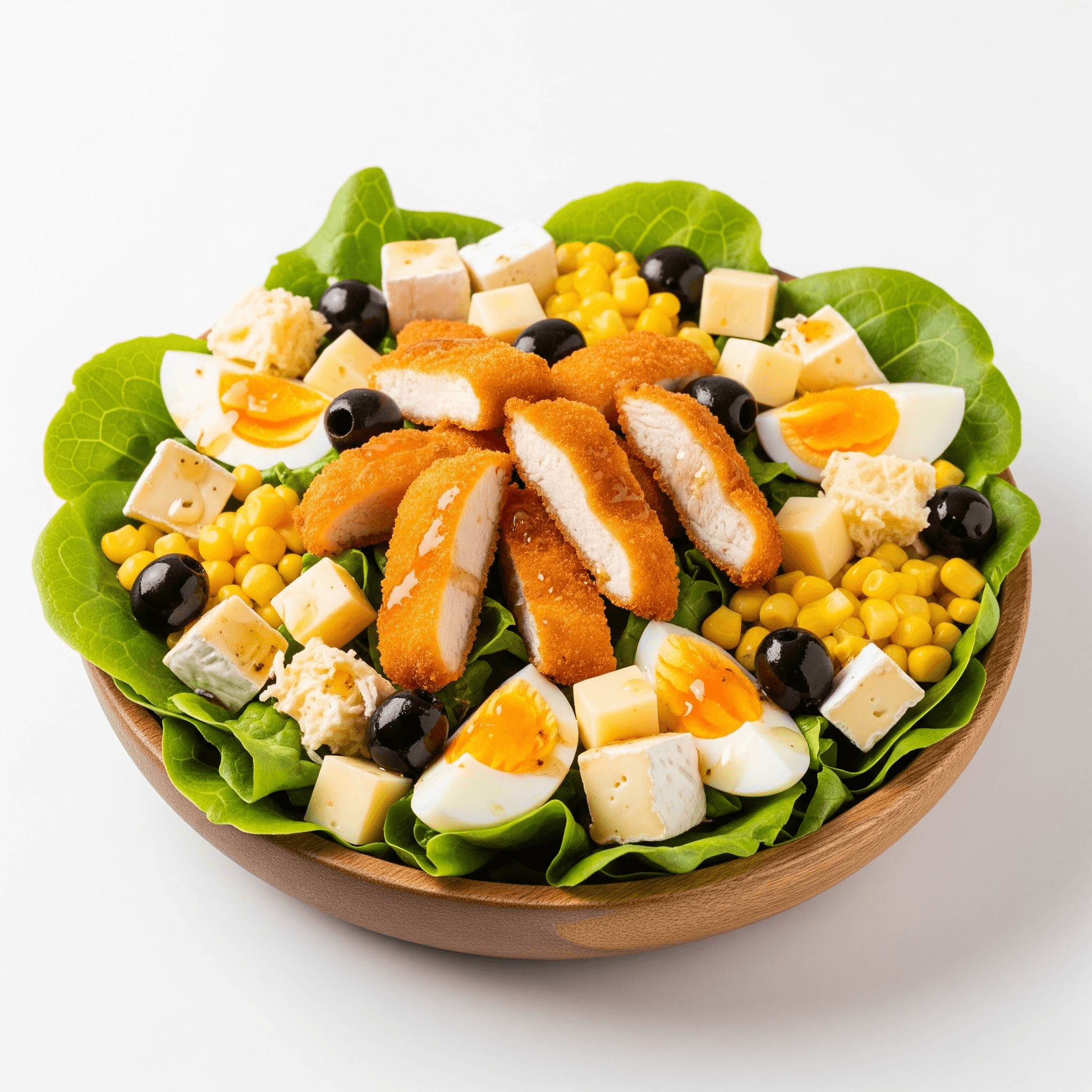 Salades New Town
