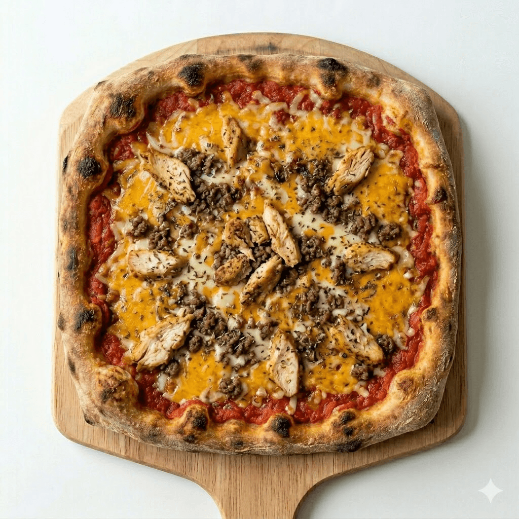Pizza New Town
