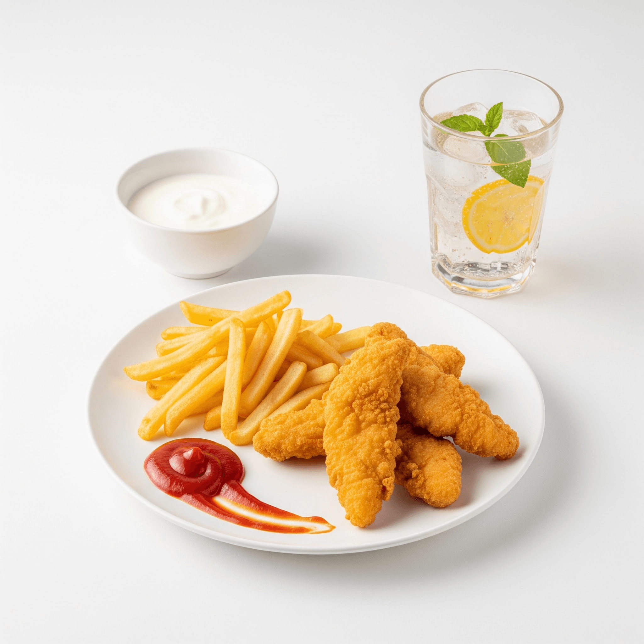 Mini Nuggets