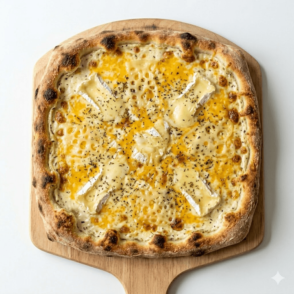 Pizza Extra Cheese
