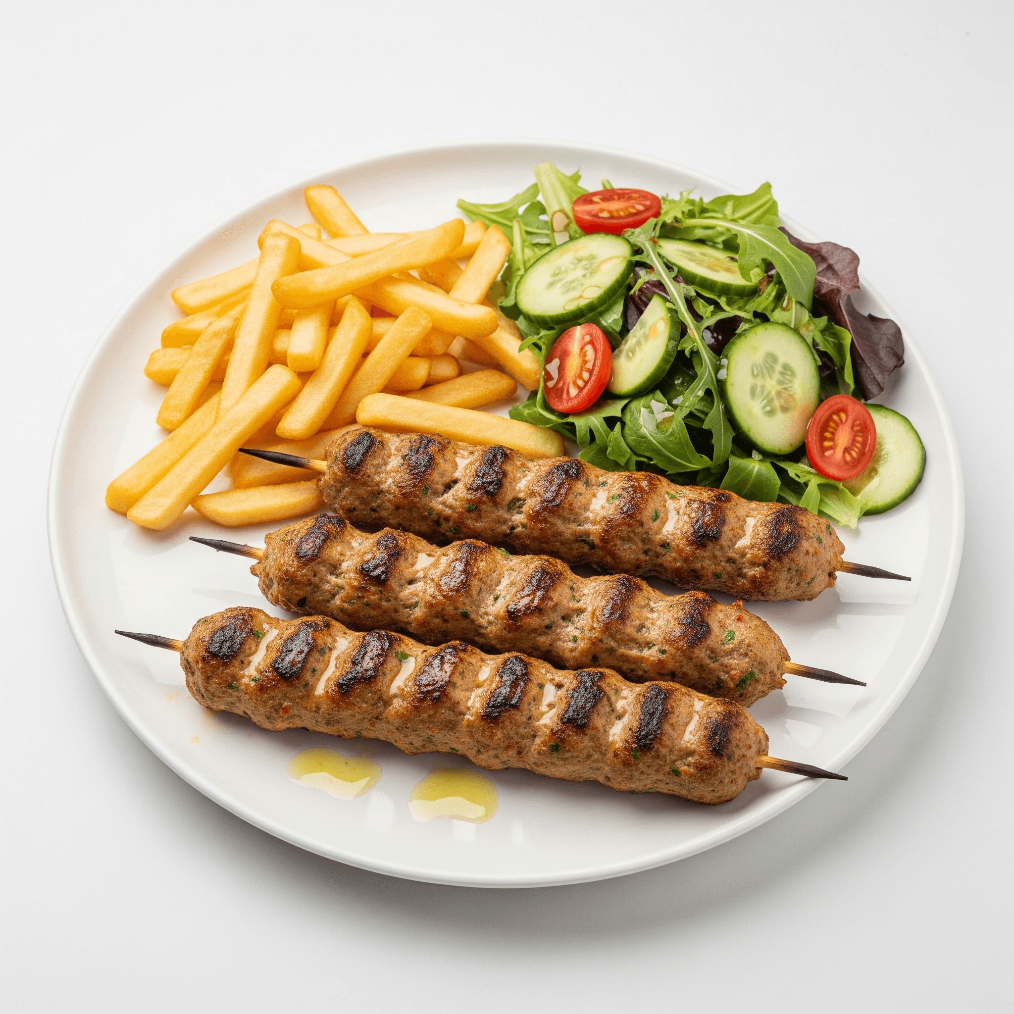 Kebab Poulet