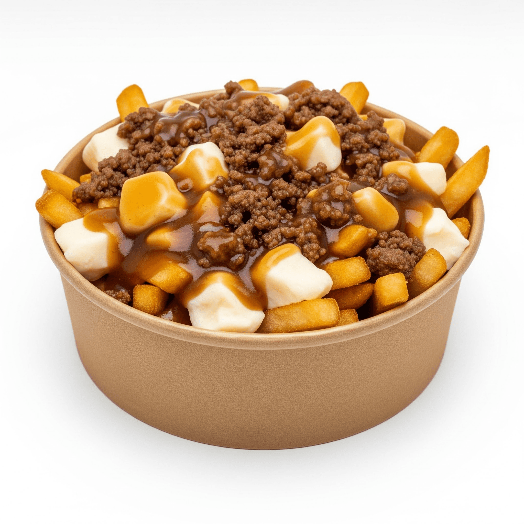 Poutine Viande
