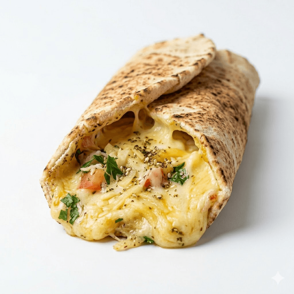 Rolls 4 Fromages