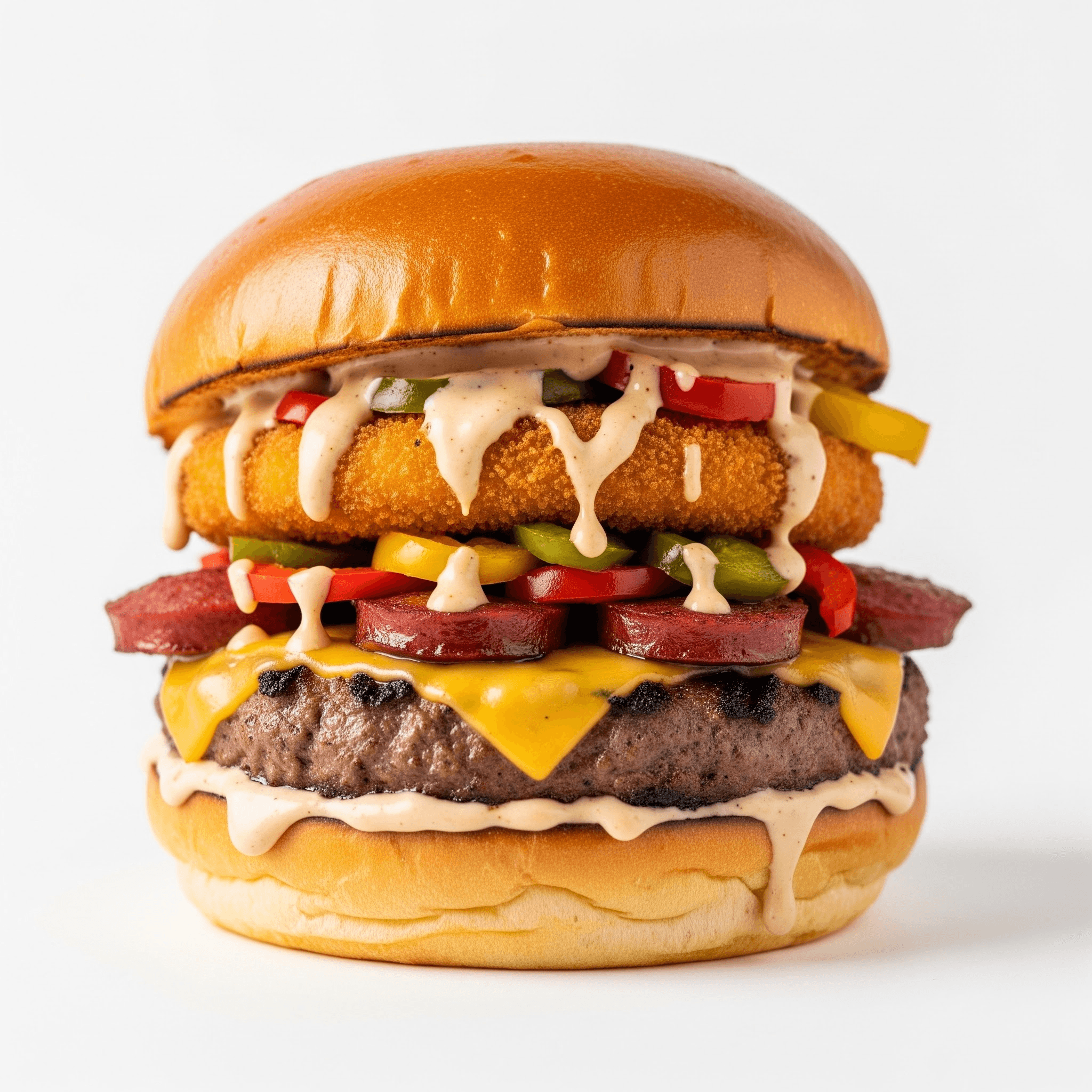 Burger Mixte