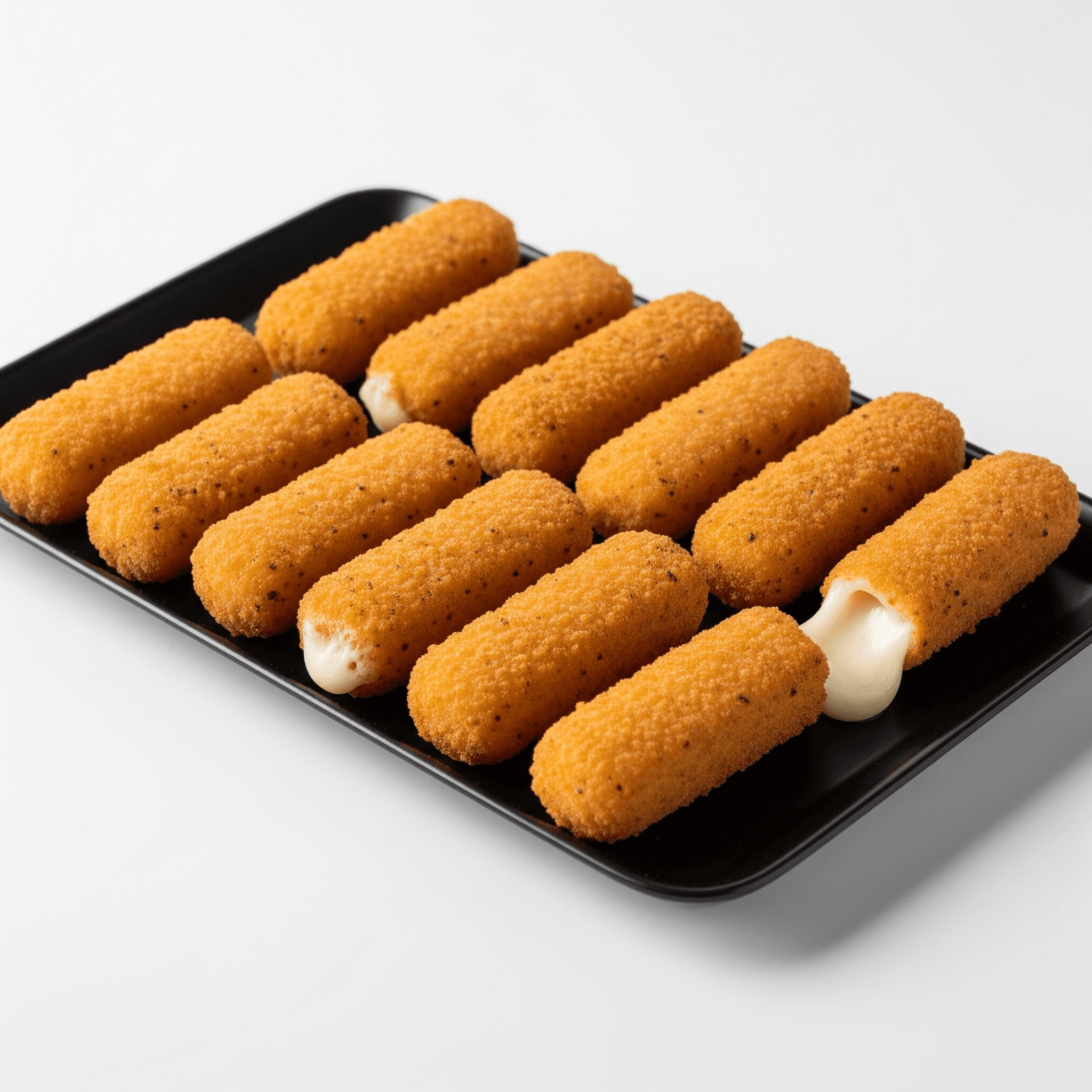 Crispy Mozzarella
