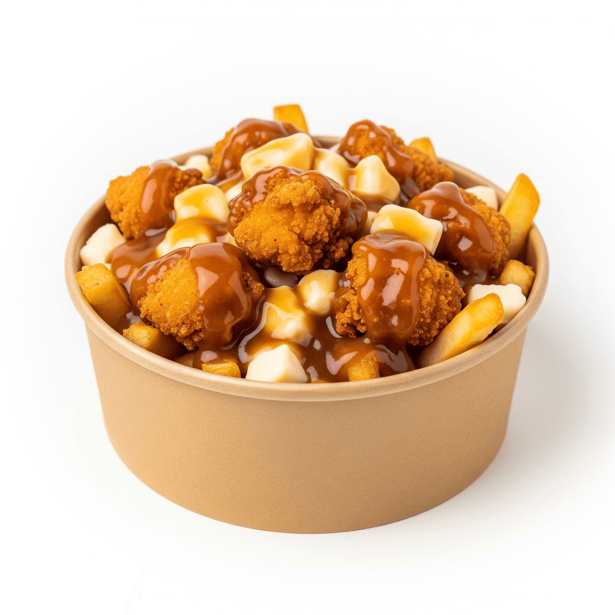 Poutine Crispy