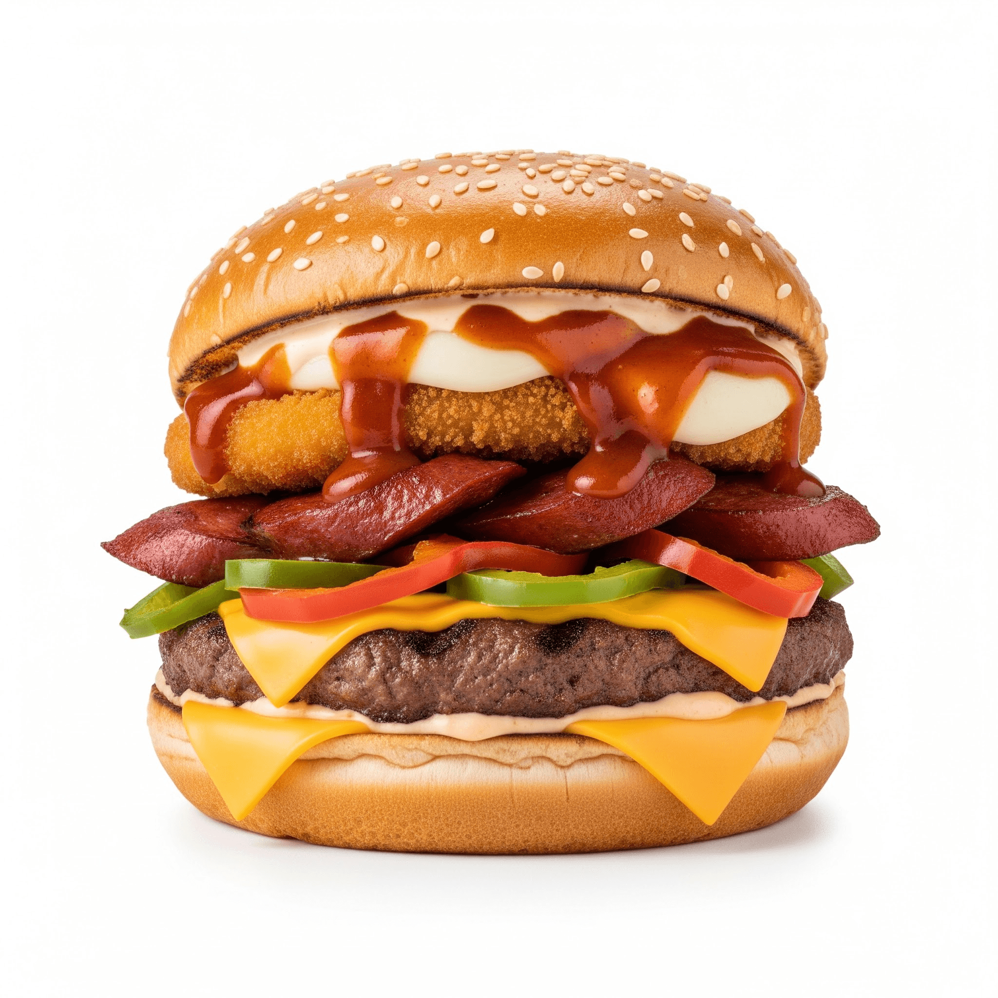 Cheese Bomb