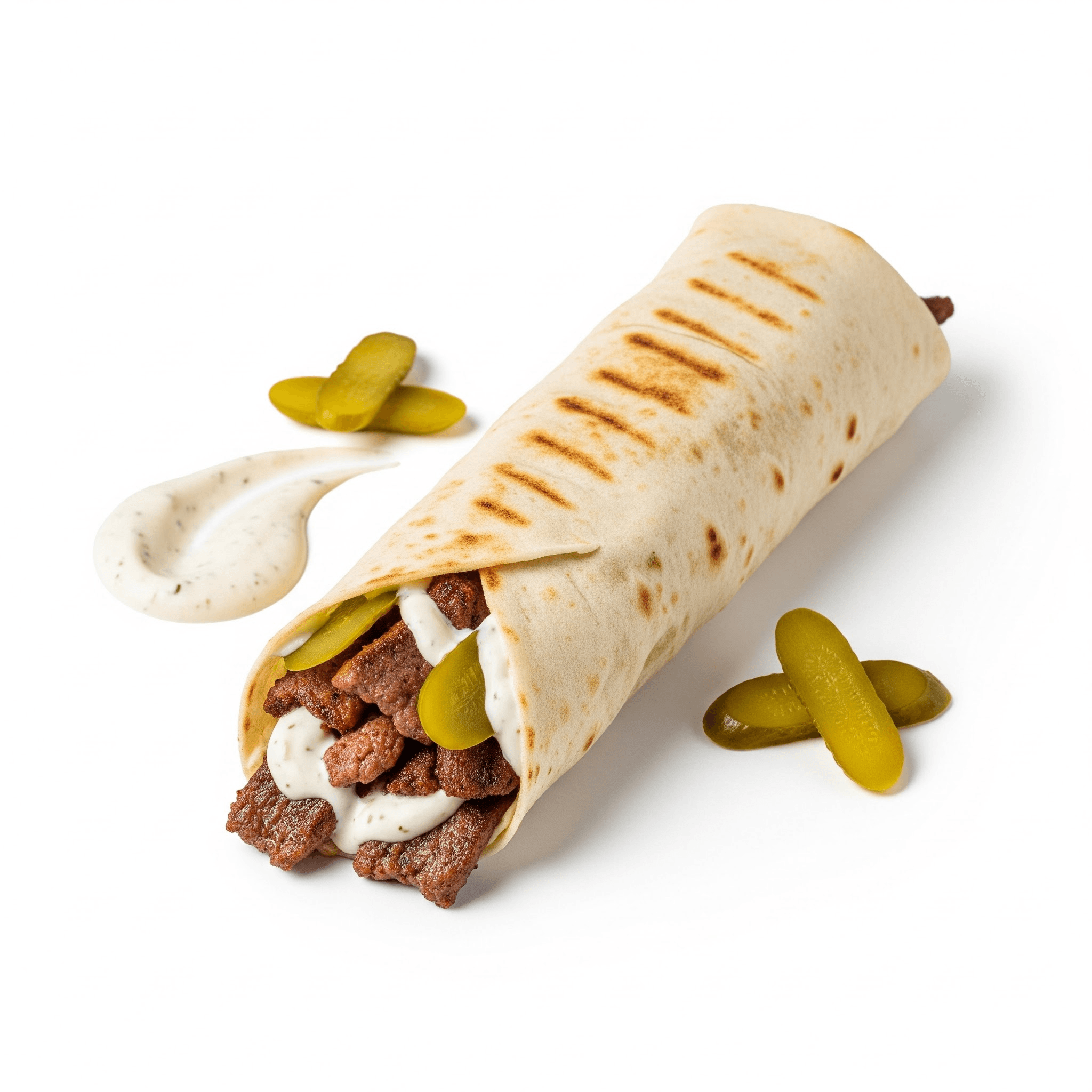 Rolls Viande