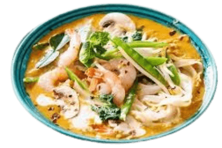 Soupe Crevettes au Nouilles