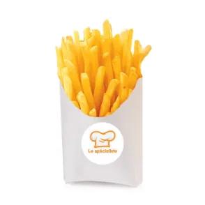 Barquette Frite