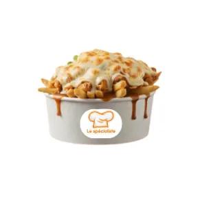 Sweet Chili Poutine
