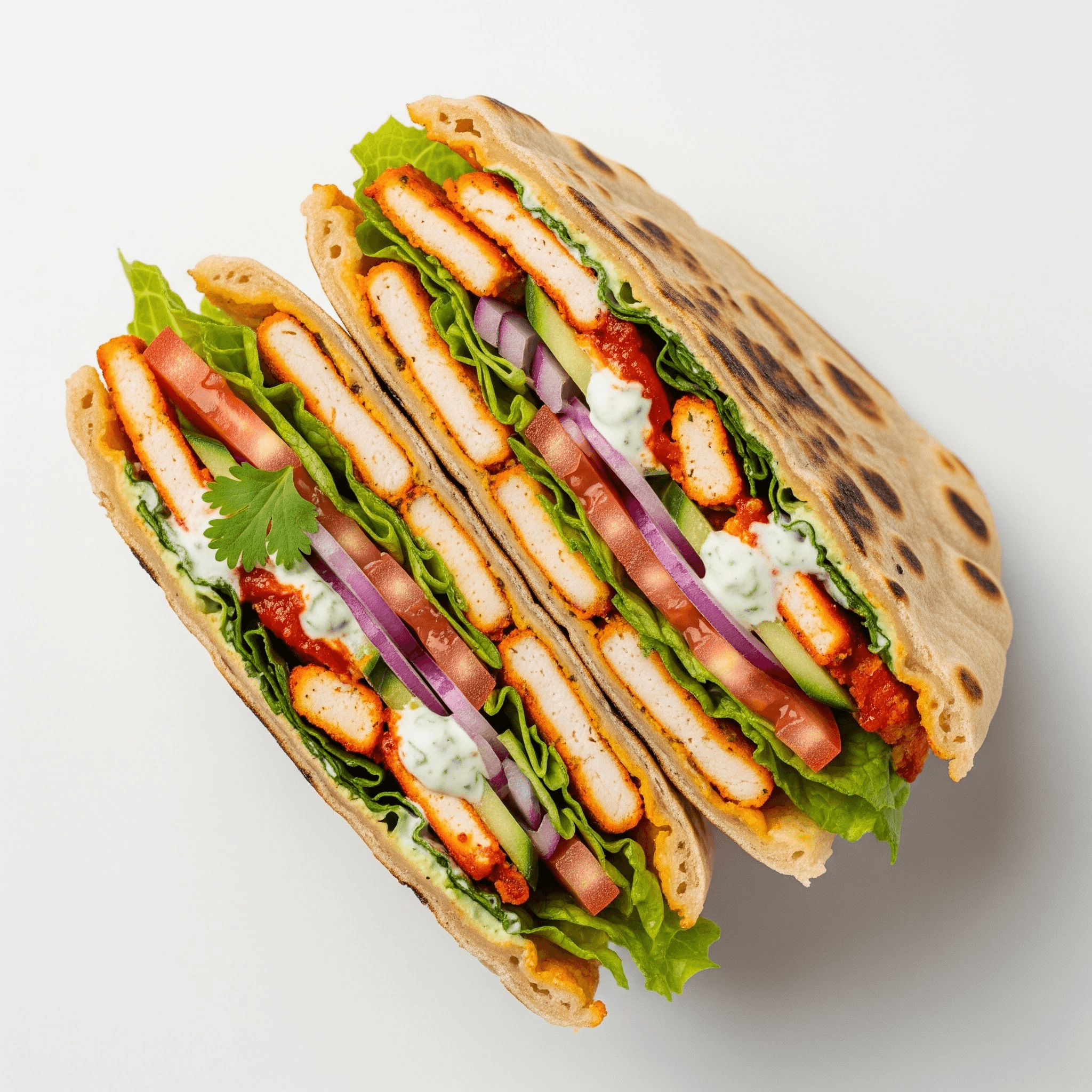 Chapati Mélange