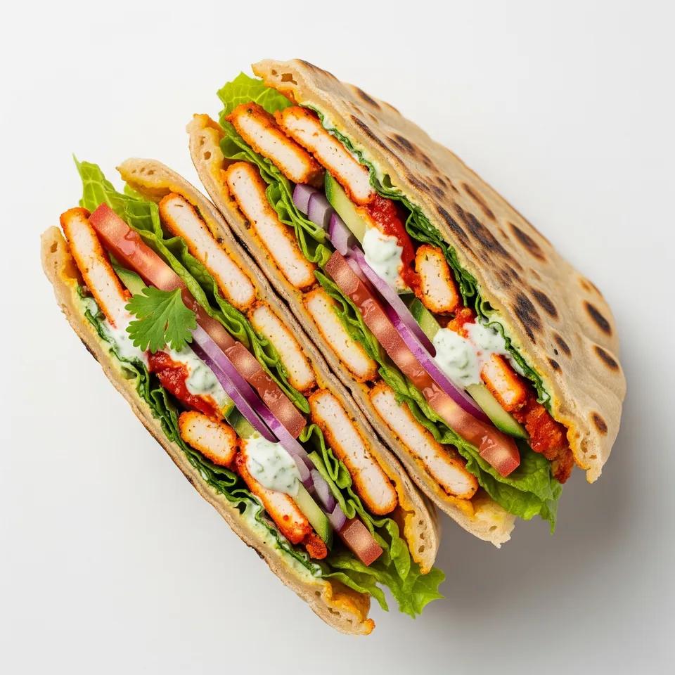 Chapati Mélange