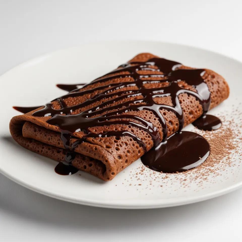 Crêpe el Khawa