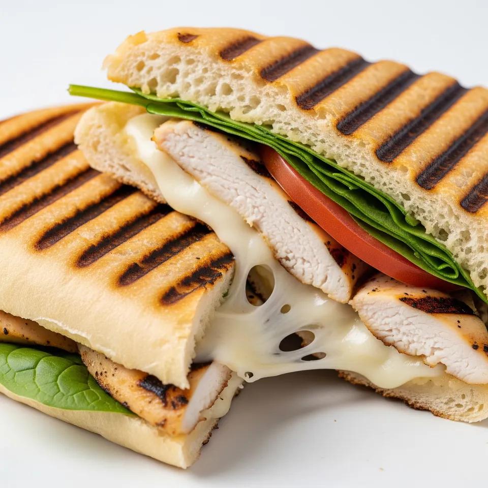 Panini Poulet