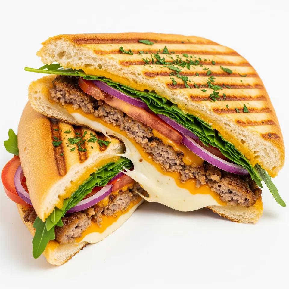 Panini Viande