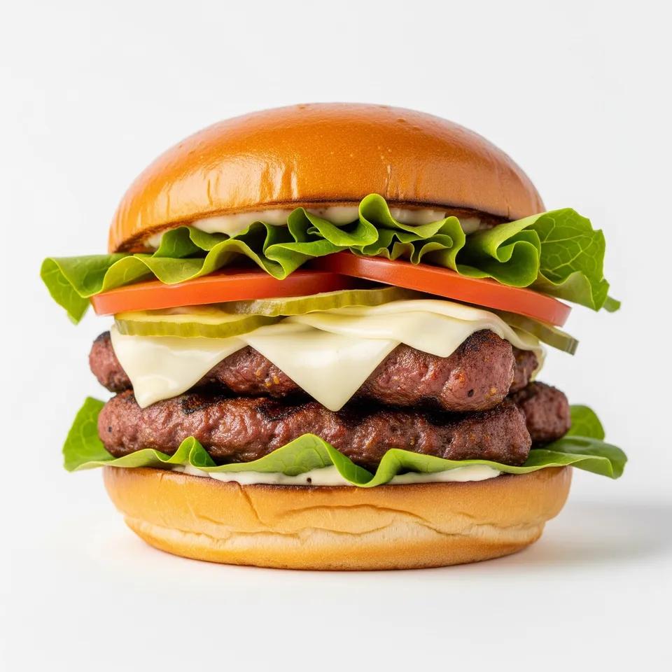 Burger Merguez