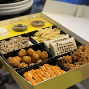 Salty Snap Box