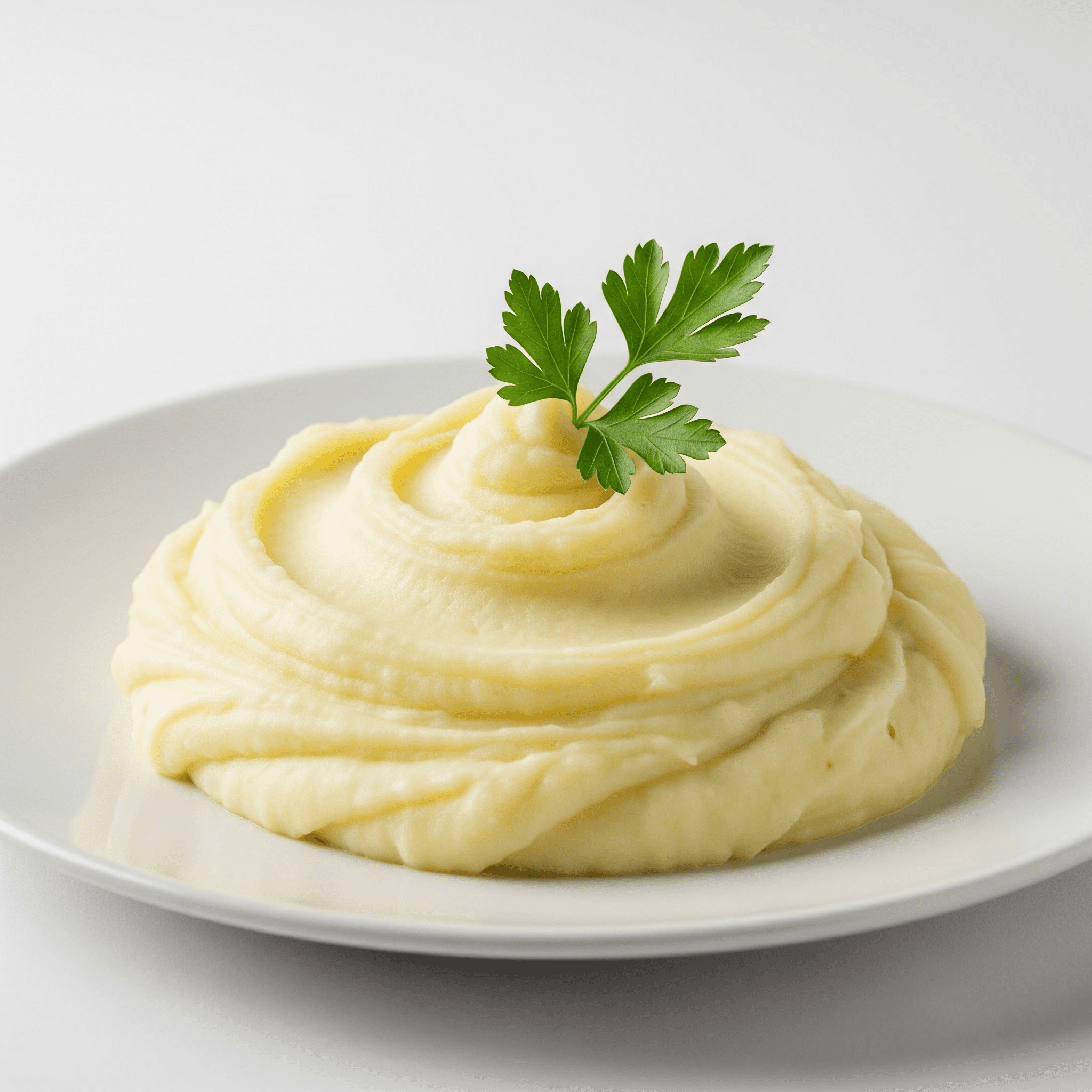 Plat Purée