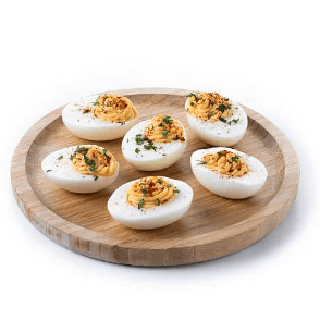 Salade Oeuf Mimosa