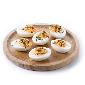 Salade Oeuf Mimosa
