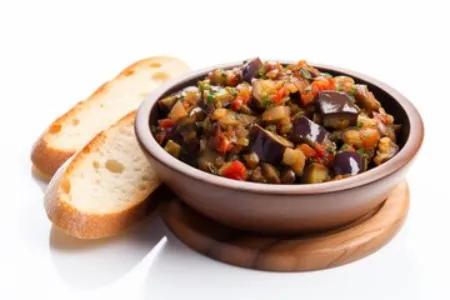 caviar d'aubergine