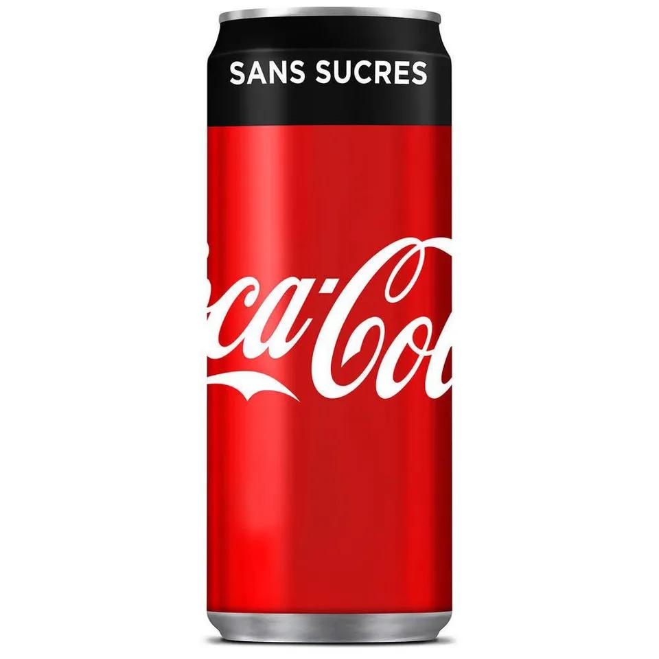 Coca-Cola Zéro 24 cl