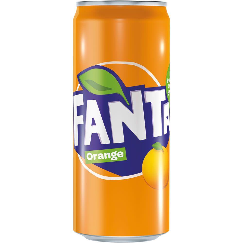 Fanta Orange 24 cl
