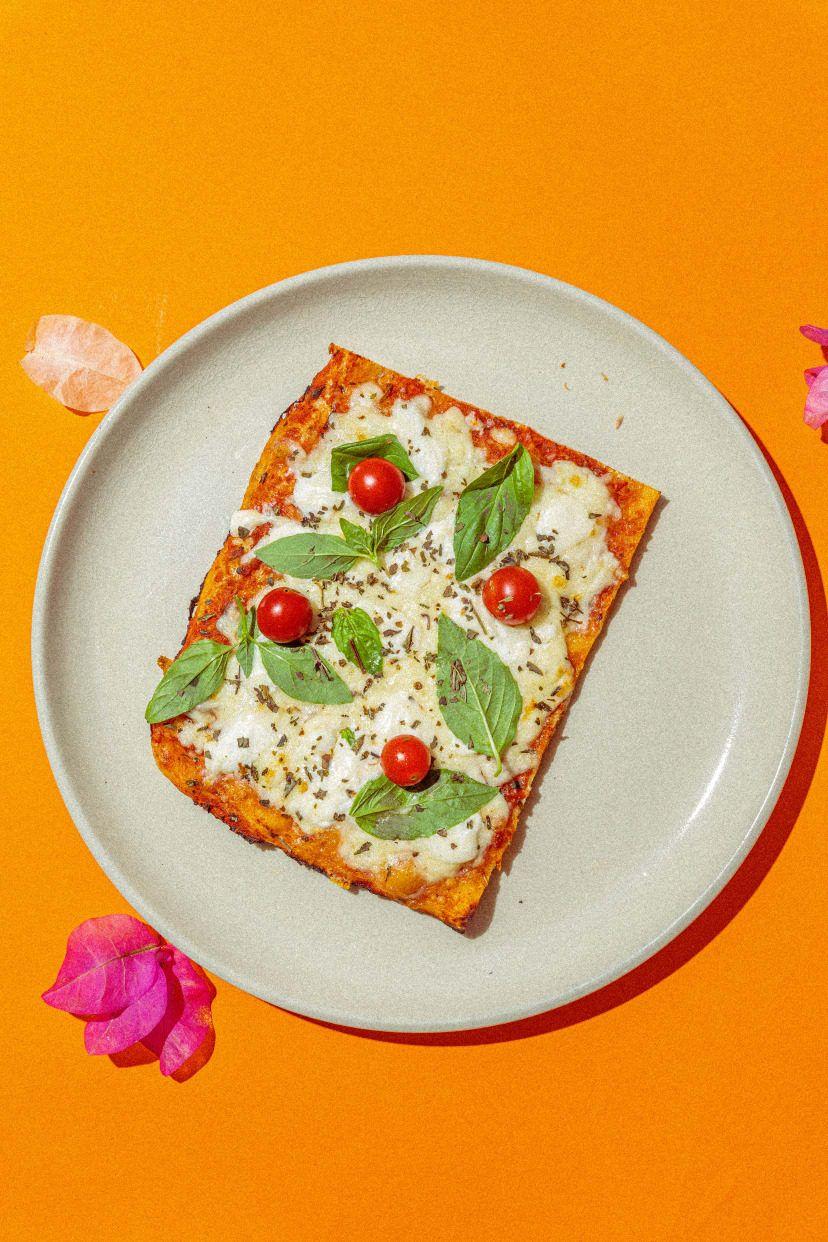 Pizza Burrata - 1 Plateau