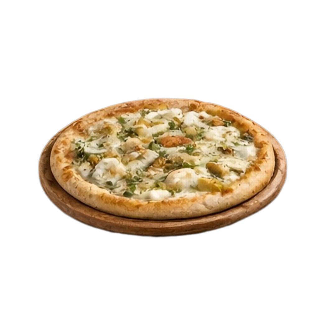 Pizza Indienne