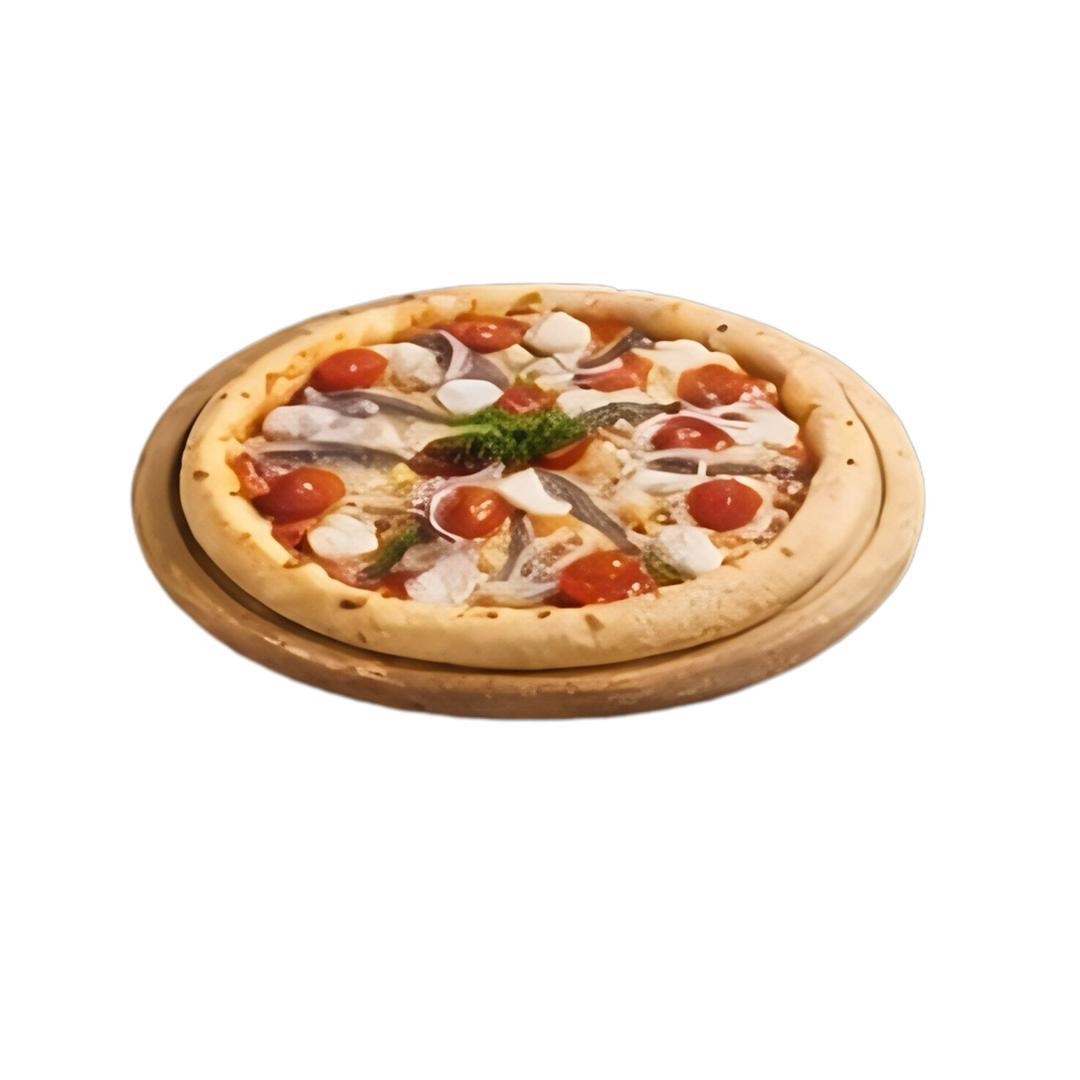 Pizza Burrata (Tomate)