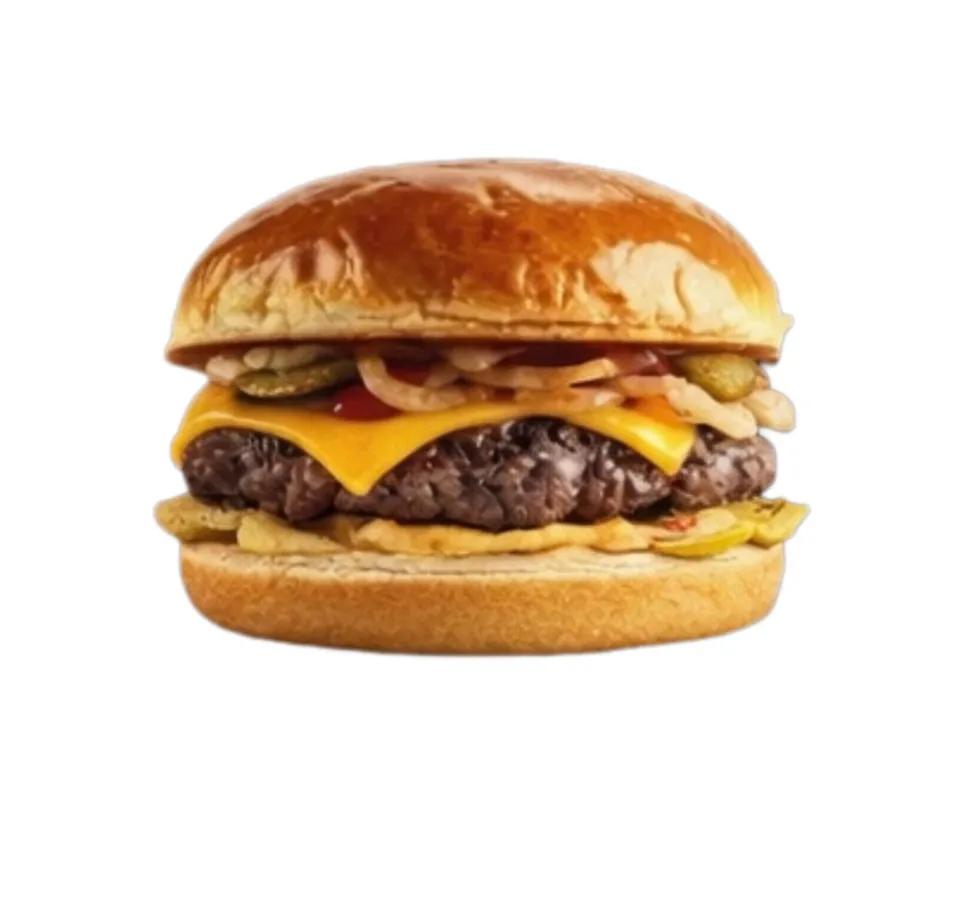 Cheese burger