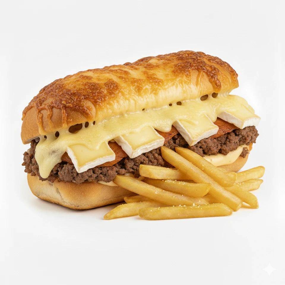 Sandwich Cheesy