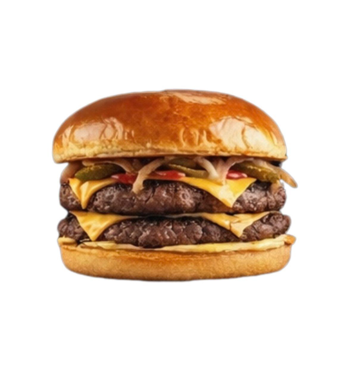 Double Cheese