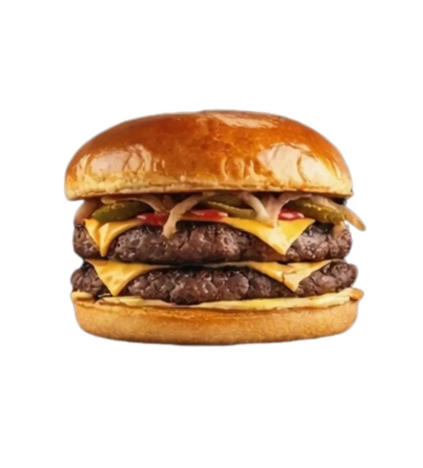 Double Cheese