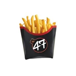 Barquette de frites